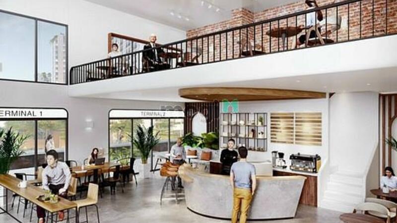 Hình ảnh Shophouse Picity Quận 12 cam kết cho thuê 1 năm giá từ 6,2 tỷ/ căn