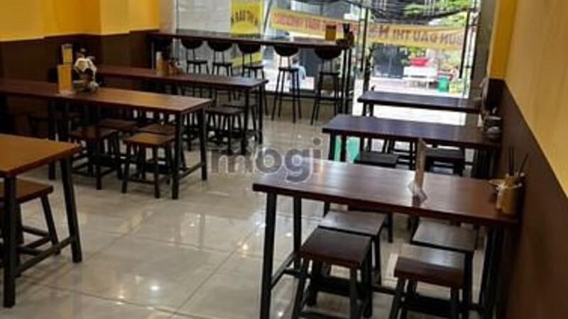 Hình ảnh Cho thuê mặt bằng kinh doanh ngay KDC Kim Sơn đối diện ĐH Tôn Đức Thắn