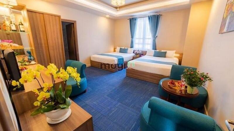 Hình ảnh Bán gấp khách sạn 5 tầng mặt đường Hạ Long, cách bãi tắm 5p đi bộ