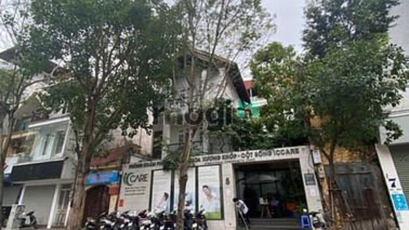 Hình ảnh Cho thuê nhà mặt phố cực đẹp HÀNG CHUỐI , 210M2, Mặt tiền 12M