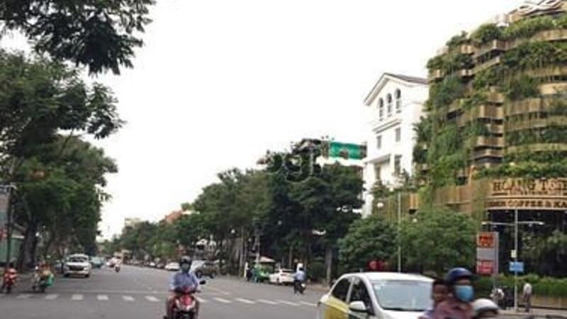 Hình ảnh Bán căn shophouse góc 2 đường lớn khu Hưng Vượng, Phú Mỹ Hưng