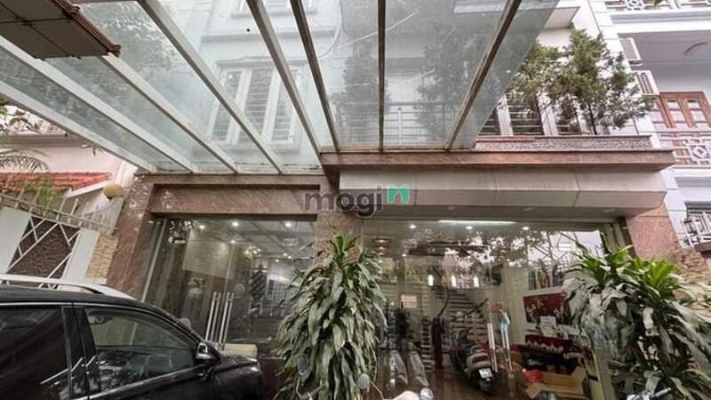 Hình ảnh Bán nhà Phố Kim Đồng – Hoàng Mai – Hà Nội 150m2 x MT 9.6m giá: 21 tỷ