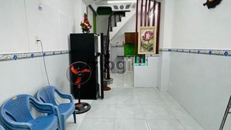 Hình ảnh Hiếm: HXH Phan Đình Phùng, PN, 4 lầu ST, Giáp Q1 - Chỉ 5 tỷ 200 tr TL