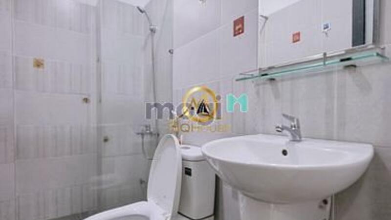 Hình ảnh Căn hộ mini ban công, full nội thất Q1 gần BV Từ Dũ
