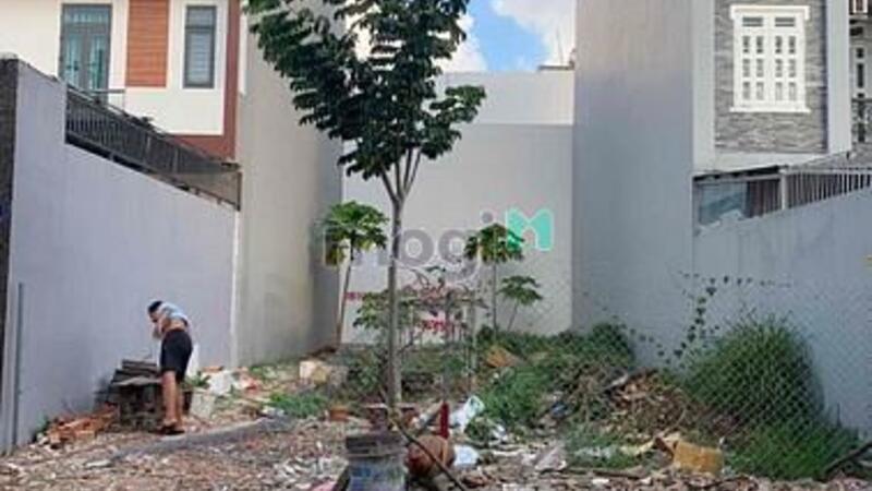 Hình ảnh Mặt tiền Thạnh Lộc 16 -100m2 sổ hồng sạch đẹp