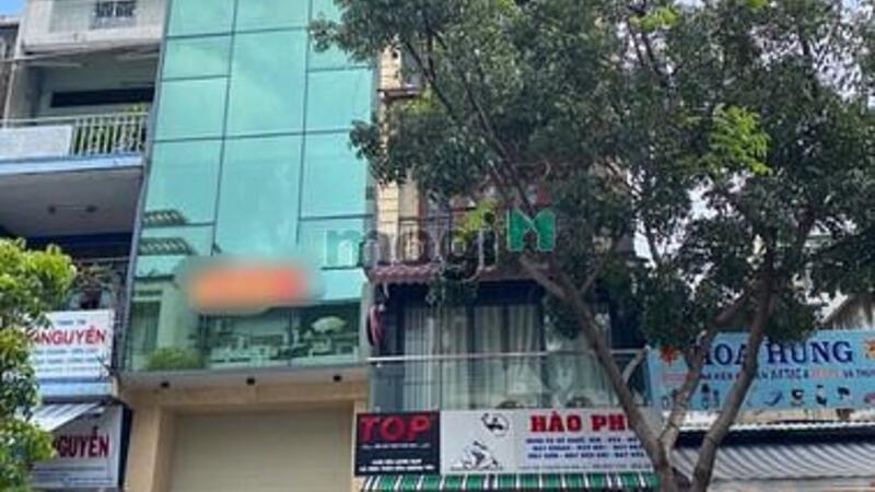 Hình ảnh Cho thuê tòa nhà MT Nguyễn Thái Bình, Quận 1
