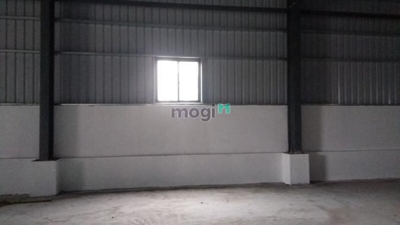 Hình ảnh Cho thuê kho KCN Phú Minh,Bắc Từ Liêm,HN.DT 600m khung Zamin.Giá 75k/m