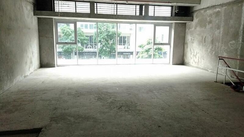 Hình ảnh Bán Shophouse Sarina Sala Thủ Thiêm Giá 30 tỷ bàn giao thô
