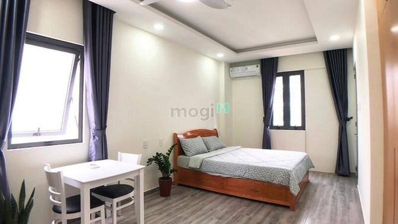 Hình ảnh Căn hộ đầy đủ nội thất ngay UBND Quận 2 mới 100%