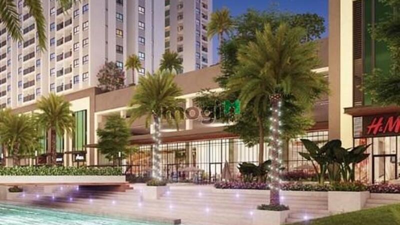 Hình ảnh Căn hộ Q7 Saigon Riverside tầng 32, nội thất cơ bản. A0762361