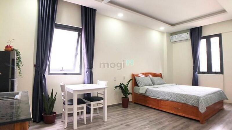 Hình ảnh Căn hộ đầy đủ nội thất ngay UBND Quận 2 mới 100%