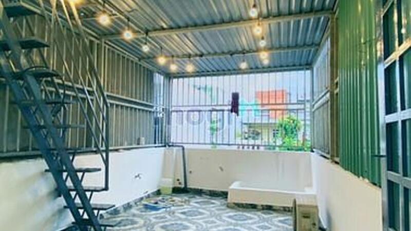 Hình ảnh Hẻm Xe Hơi, NGUYỄN HỮU TIẾN, Q.Tân Phú, 3.5mx17m, 3 Tầng, Nhà Mới Đẹp