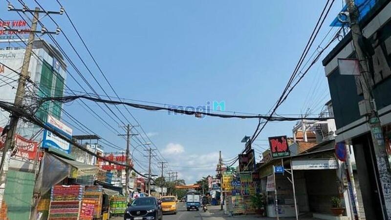 Hình ảnh Mặt tiền Nguyễn Văn Tăng, mặt bằng kd Nguyễn văn tăng q9