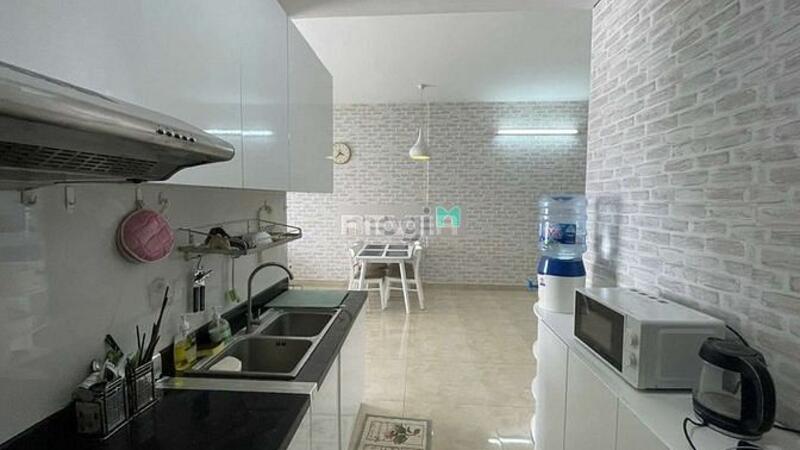 Hình ảnh Căn hộ Luxcity tầng 3 thiết kế hiện đại đầy đủ nội thất. A0792490