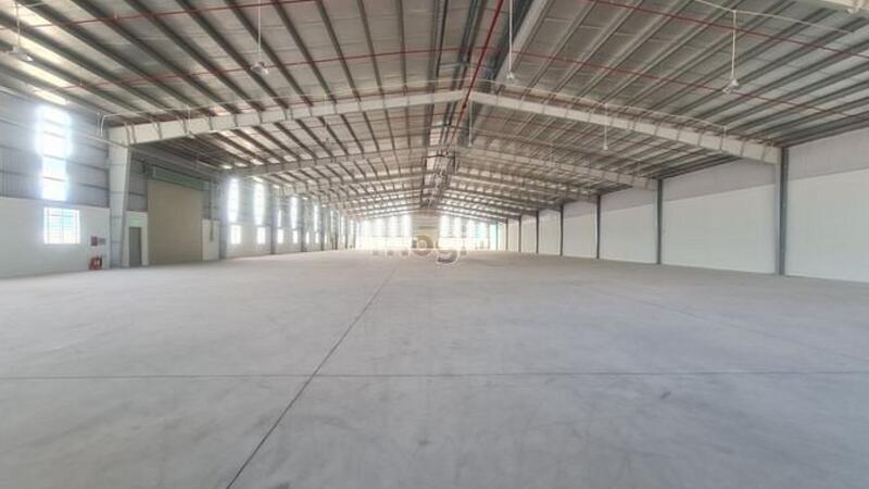 Hình ảnh Cho thuê 3.500m2  kho đường Phan Văn Hớn, P. Tân Thới Nhất, Quận 12