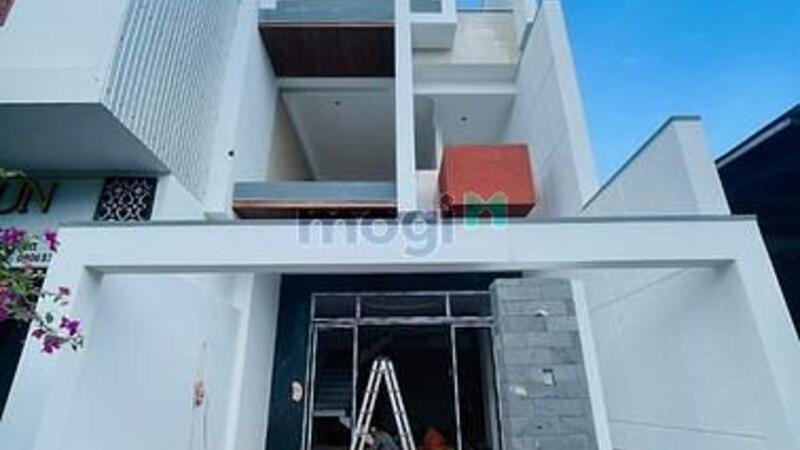 Hình ảnh Nhà 3 tầng MT Gò Nảy 6 - Liên Chiểu - 90m2