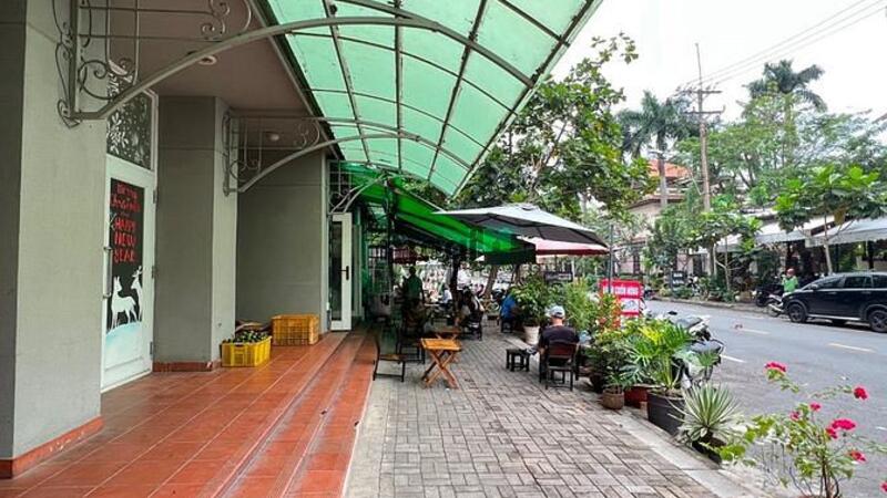 Hình ảnh Shop kinh doanh 143m2 mặt tiền đường lớn trung tâm Phú Mỹ Hưng giá tốt