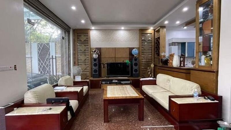 Hình ảnh Bán nhà Phố Kim Đồng – Hoàng Mai – Hà Nội 150m2 x MT 9.6m giá: 21 tỷ