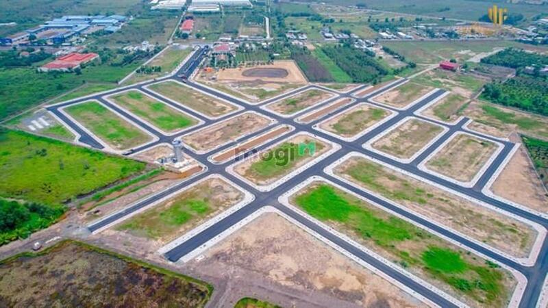 Hình ảnh Chỉ với 950tr có ngay mãnh đất đất tại KDC cao cấp nhất Đức Hòa LA