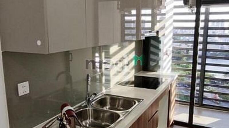 Hình ảnh Căn hộ Eco Green nội thất cơ bản, hường Đông Nam. A0778108