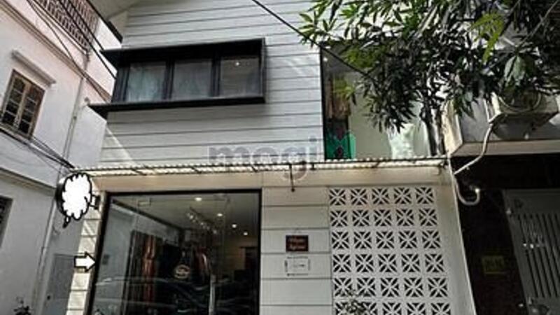 Hình ảnh (SIÊU HIẾM) Bán Nhà Mai Dịch Cầu Giấy-LÔ GÓC-Mặt Ngõ-ÔTÔ Tránh-Kinh Do