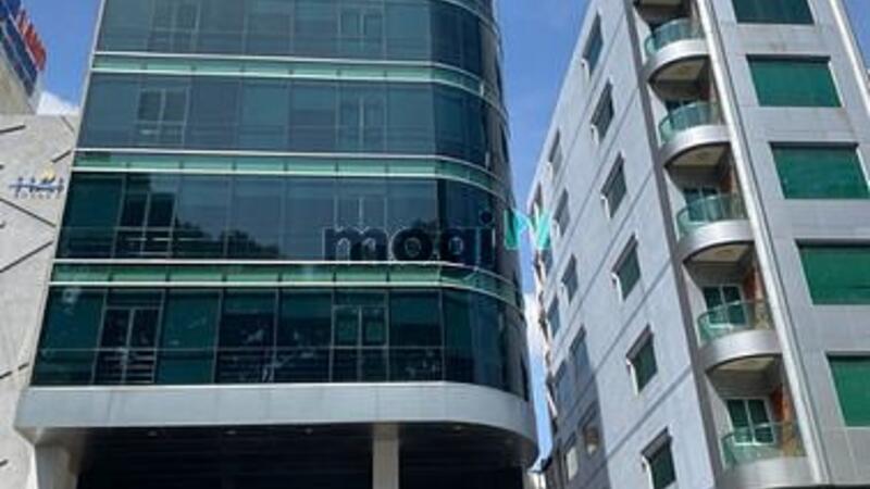 Hình ảnh Cho thuê căn góc 2MT Nguyễn Thị Minh Khai, Quận 1