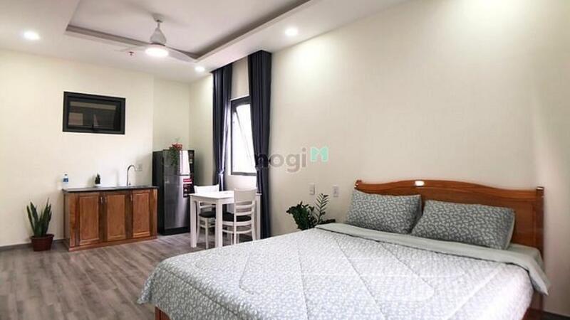 Hình ảnh Căn hộ đầy đủ nội thất ngay UBND Quận 2 mới 100%