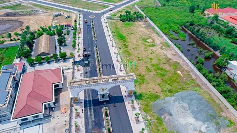 Hình ảnh Chỉ với 950tr có ngay mãnh đất đất tại KDC cao cấp nhất Đức Hòa LA