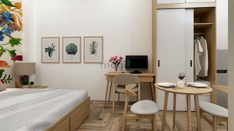 Hình ảnh 💥💥💥 Studio Mới Xây, Nội Thất Cao Cấp , Bancon Đường Nguyễn Gia Trí