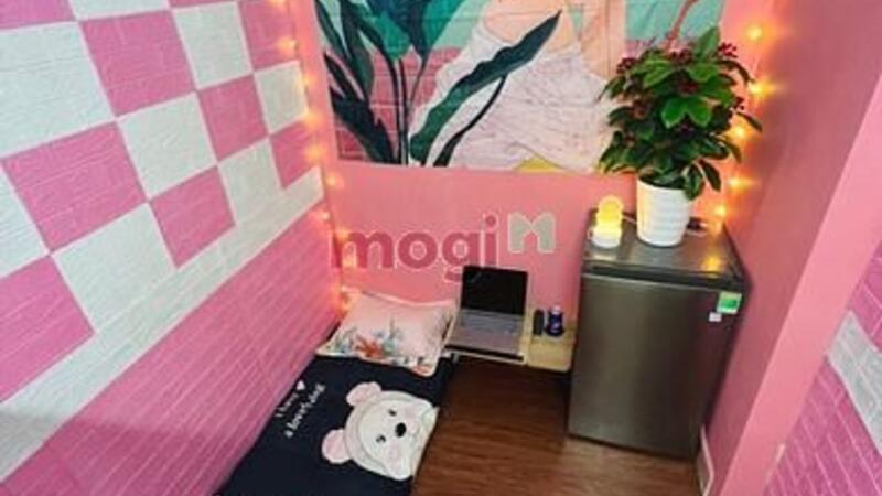 Hình ảnh 🌸 CĂN HỘ SINH VIÊN giá 1tr7 - 2tr8 GẦN Chợ Bà Chiểu UEF, HUTECH