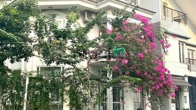 Hình ảnh Cho Thuê Biệt Thự An Phú - Góc 2 Mặt Tiền - Giá 50 Triệu