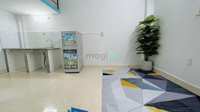 Hình ảnh Duplex Gác Cao_Mới Xây_Lũy Bán Bích_Kênh Tân Hóa_Đầm Sen
