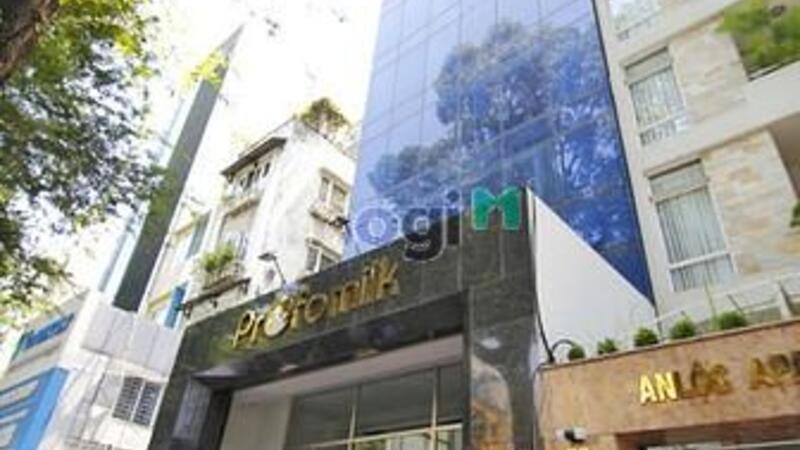 Hình ảnh Mặt bằng góc 2MT Võ Văn Tần, q3 ngang 6m