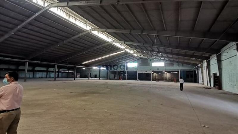 Hình ảnh Cho thuê Kho Xưởng Tại P9 Phú Nhuận