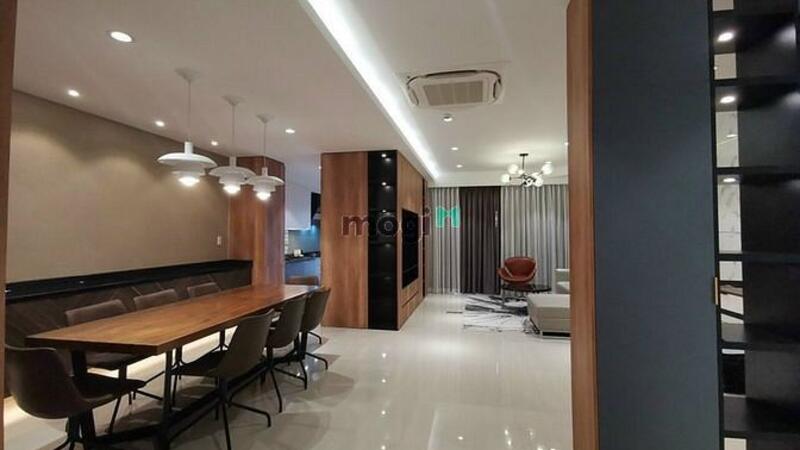 Hình ảnh Ch River Park 2 Pmh q7 cho thuê nhà mới 100% giá rẻ