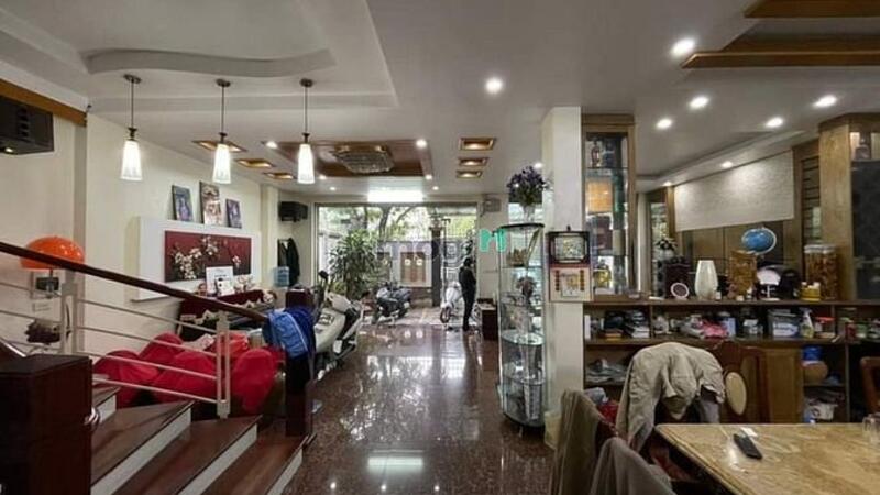 Hình ảnh Bán nhà Phố Kim Đồng – Hoàng Mai – Hà Nội 150m2 x MT 9.6m giá: 21 tỷ