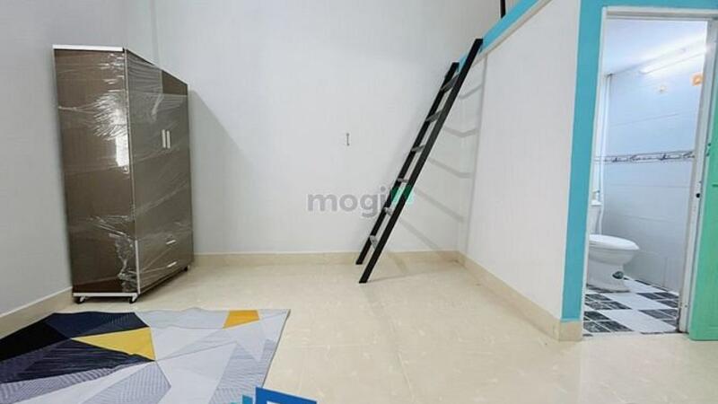 Hình ảnh Duplex Gác Cao_Mới Xây_Lũy Bán Bích_Kênh Tân Hóa_Đầm Sen