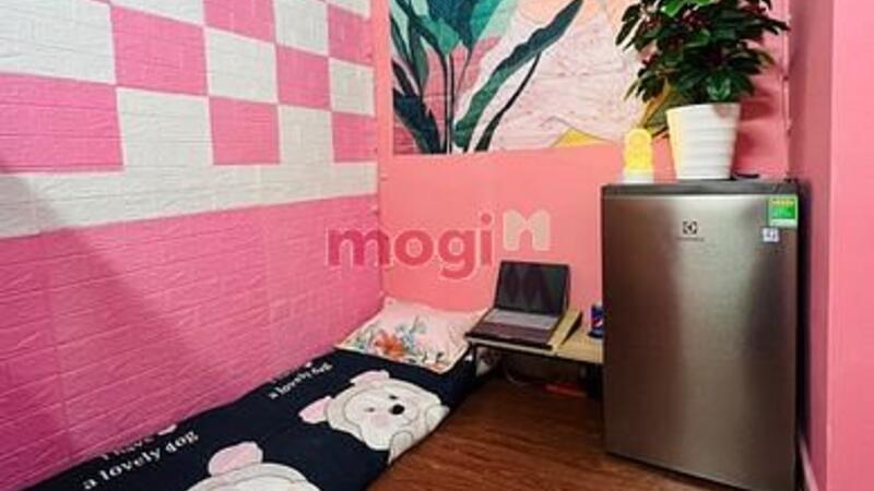 Hình ảnh 🌸 CĂN HỘ SINH VIÊN giá 1tr7 - 2tr8 GẦN Chợ Bà Chiểu UEF, HUTECH