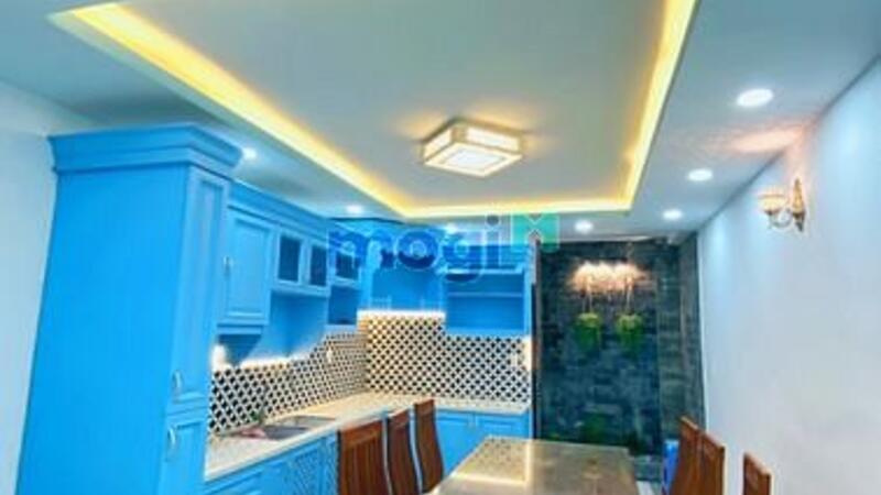 Hình ảnh Hẻm Xe Hơi, NGUYỄN HỮU TIẾN, Q.Tân Phú, 3.5mx17m, 3 Tầng, Nhà Mới Đẹp
