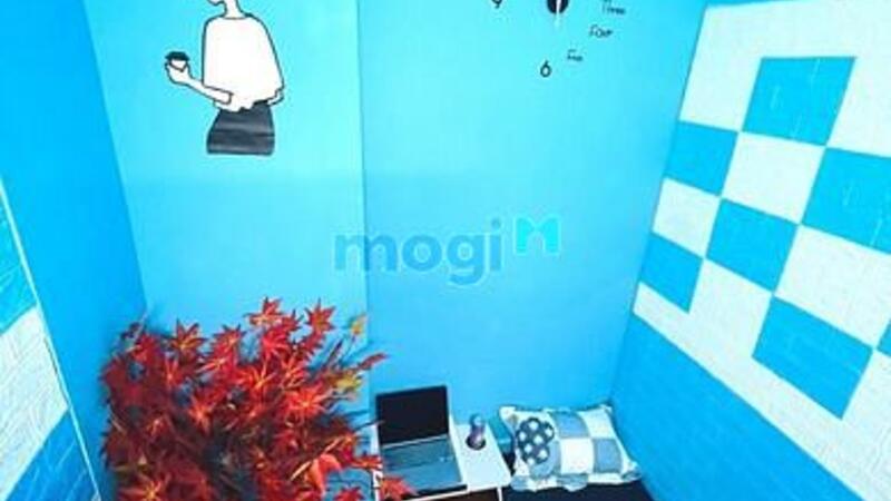 Hình ảnh 🌸 CĂN HỘ SINH VIÊN giá 1tr7 - 2tr8 GẦN Chợ Bà Chiểu UEF, HUTECH