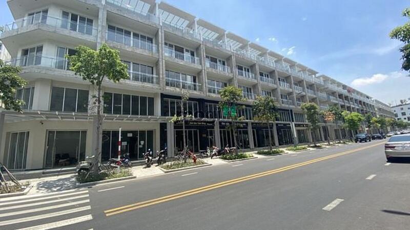 Hình ảnh Shophouse SARITOWN bán nhanh giá 65 tỷ. khu đô thị Sala Quận 2