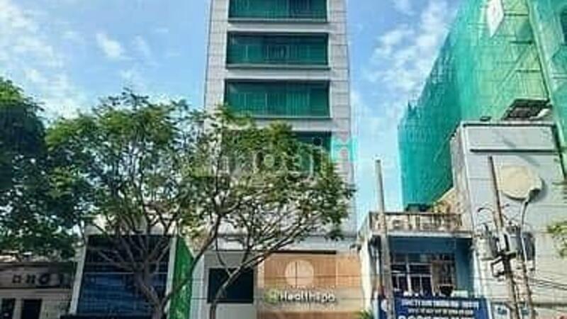 Hình ảnh Cho Thuê Toà Nhà Mặt Tiền Nguyễn Cư Trinh, Phường Nguyễn Cư Trinh, Q1