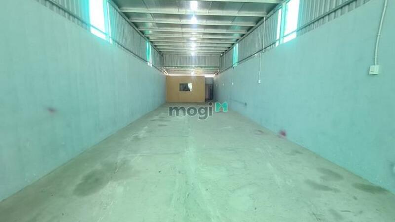 Hình ảnh Nhà xưởng 150m, Xe 10 Tấn, Điện 3 Pha,  An Phú Đông Quận 12.