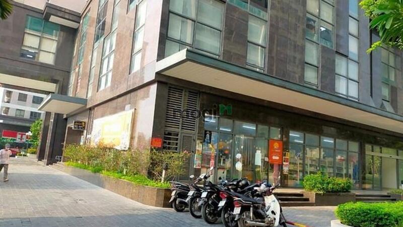 Hình ảnh Bán Nhanh Sàn thương Mại CT1  Thái Hà Phố Phạm Văn Đồng 139m2 giá 8 Tỷ