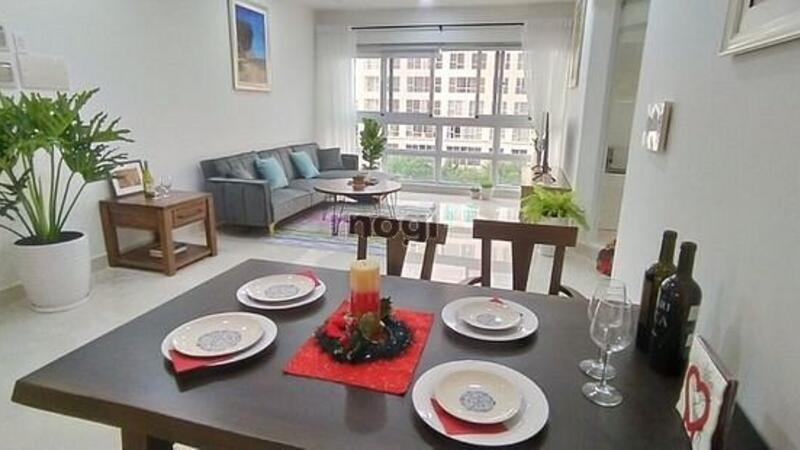 Hình ảnh Cần bán CH Happy Valley, Phú Mỹ Hưng, Quận 7, dt 100m2, 3PN,  nhà đẹp