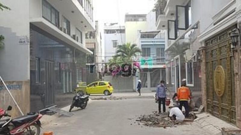 Hình ảnh Bán đất đường 7m P5 GV Dương Quảng Hàm 53m2 giá 6 tỷ 2 tl nhẹ vì Tax