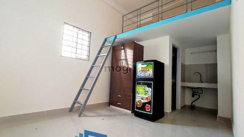 Hình ảnh Duplex Ban Công Hành Lang_Mới Xây 100%_Phổ Quang_Sân Bay
