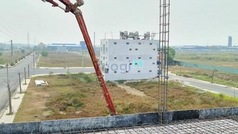 Hình ảnh Bán lô đất 2 mặt tiền view sông dự án Vista Land tại Đức Hòa, Long An