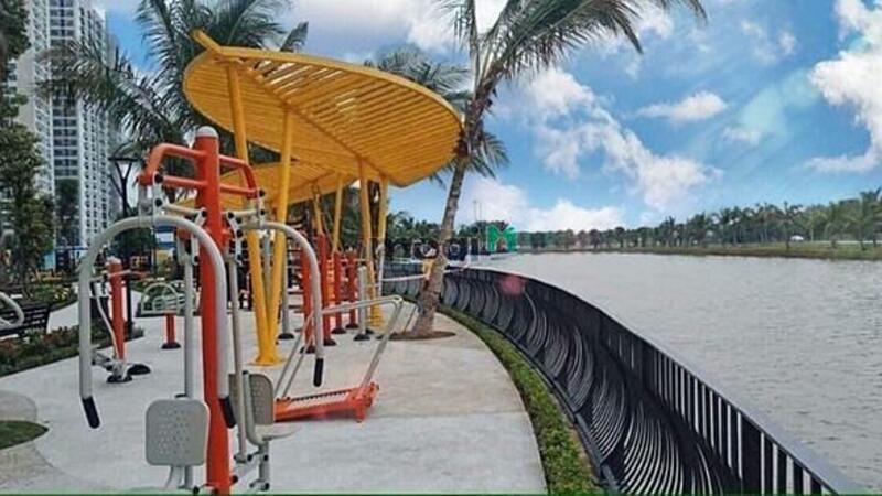 Hình ảnh Cần Bán Căn 1PN View Nội Khu, Hướng Mát, Thanh Toán Chỉ 15%