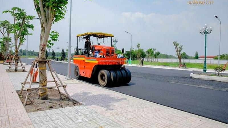 Hình ảnh Chỉ với 950tr có ngay mãnh đất đất tại KDC cao cấp nhất Đức Hòa LA